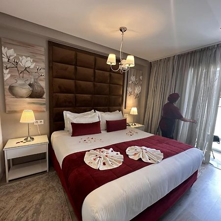 Rent-Inn Suites Hotel Rabat Buitenkant foto