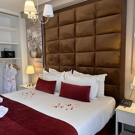 Rent-Inn Suites Hotel Rabat Buitenkant foto