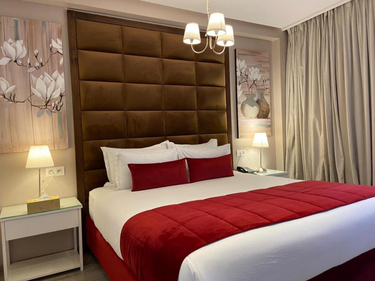 Rent-Inn Suites Hotel Rabat Buitenkant foto