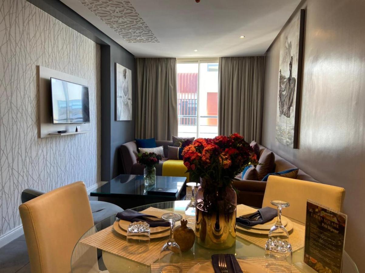 Rent-Inn Suites Hotel Rabat Buitenkant foto