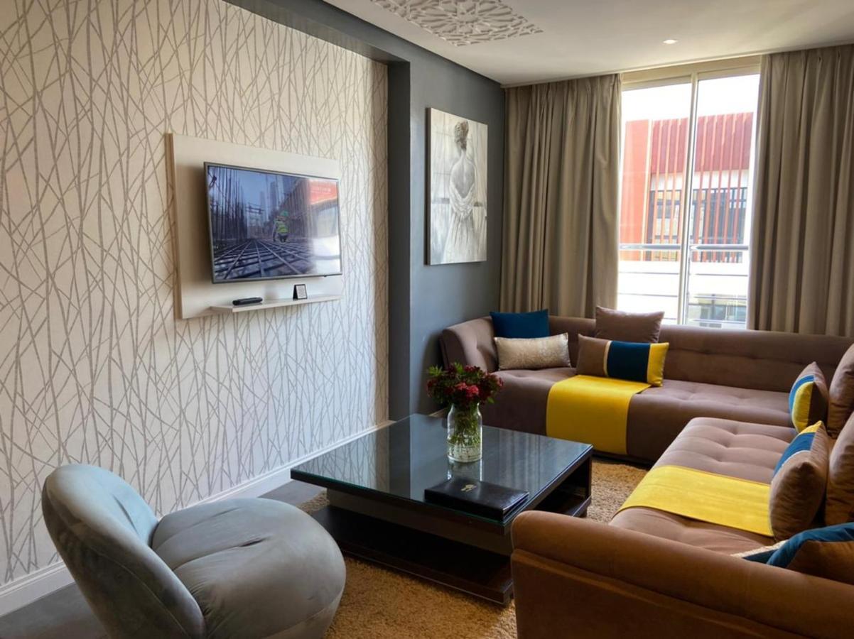 Rent-Inn Suites Hotel Rabat Buitenkant foto