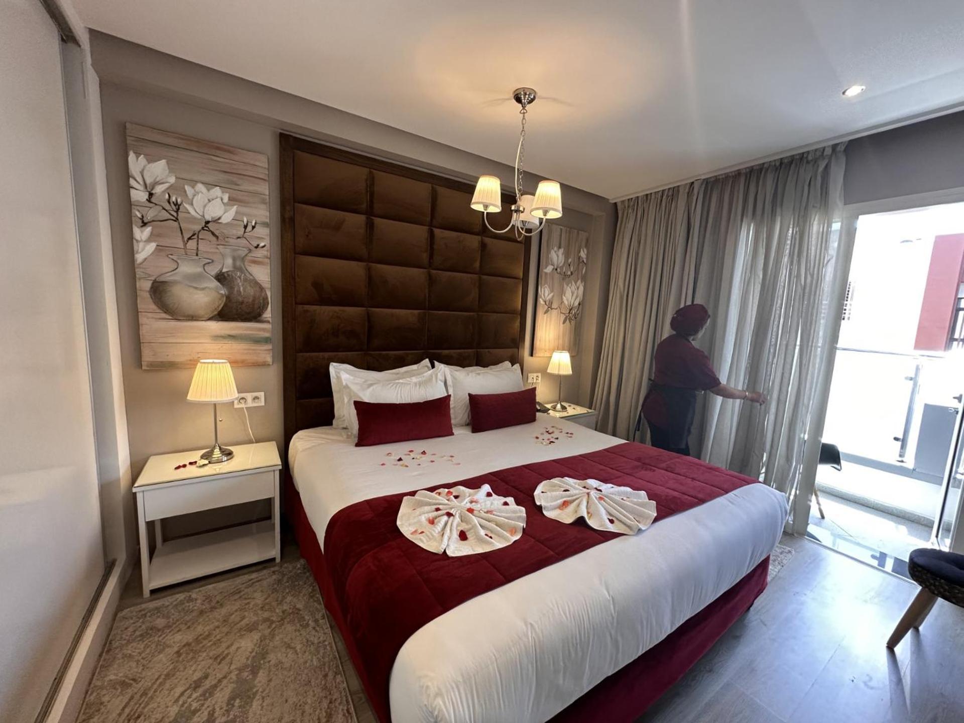 Rent-Inn Suites Hotel Rabat Buitenkant foto