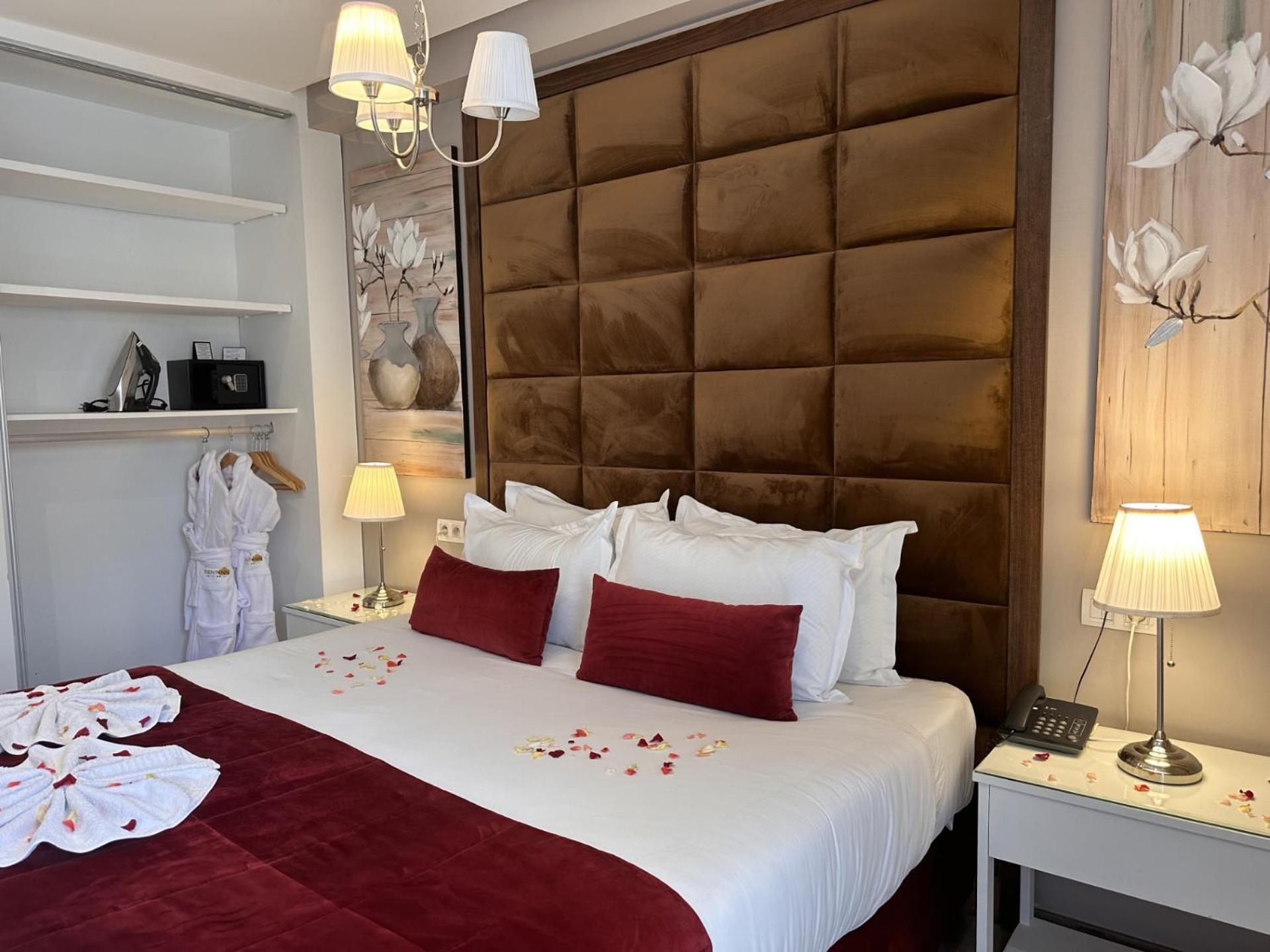 Rent-Inn Suites Hotel Rabat Buitenkant foto