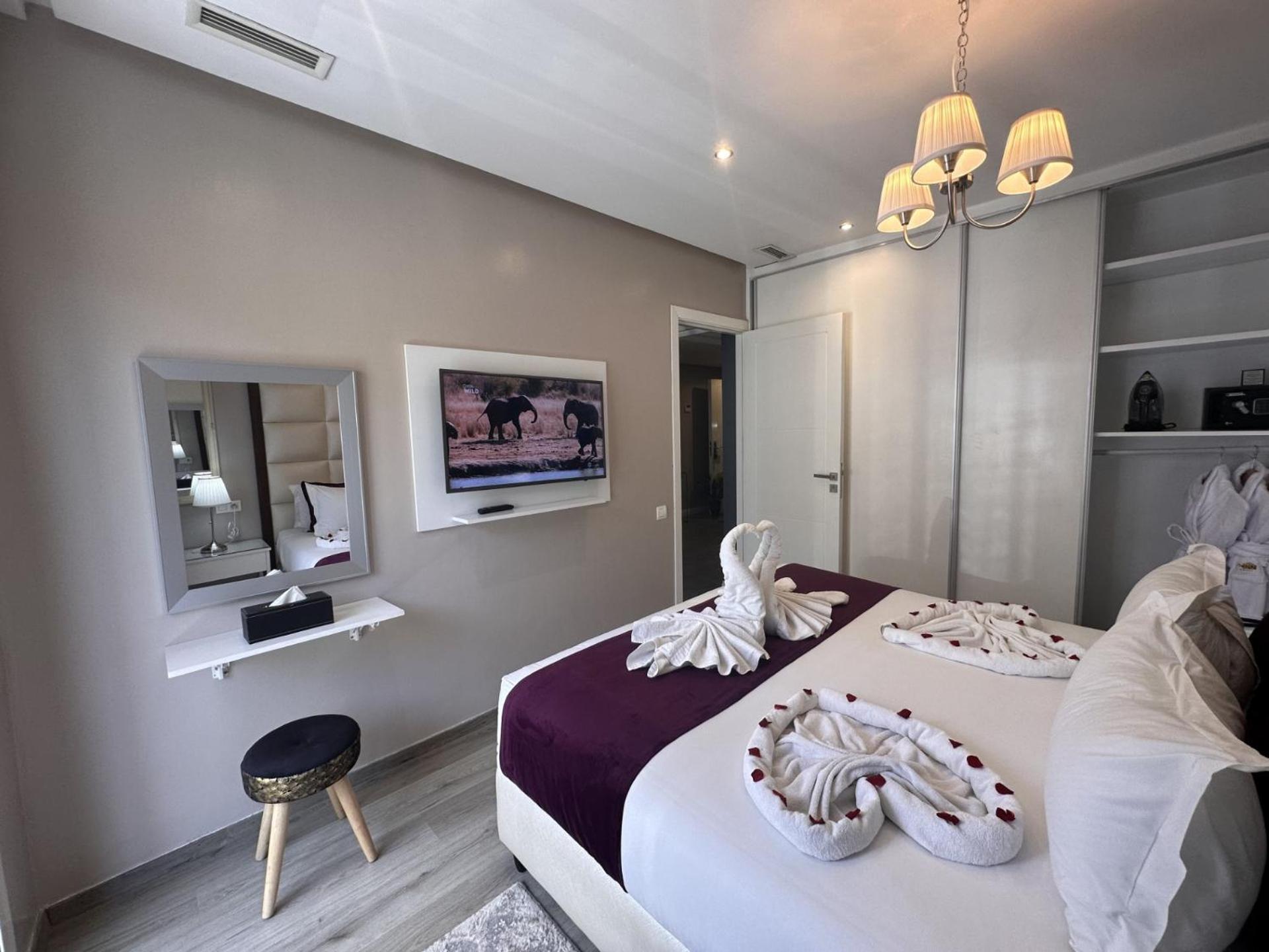 Rent-Inn Suites Hotel Rabat Buitenkant foto