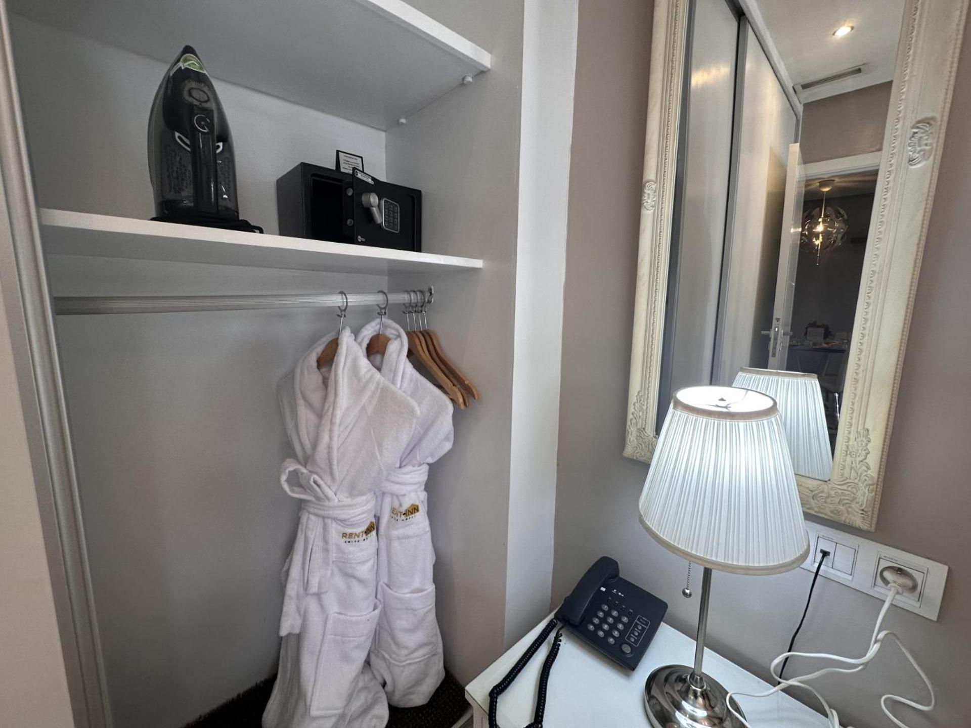Rent-Inn Suites Hotel Rabat Buitenkant foto