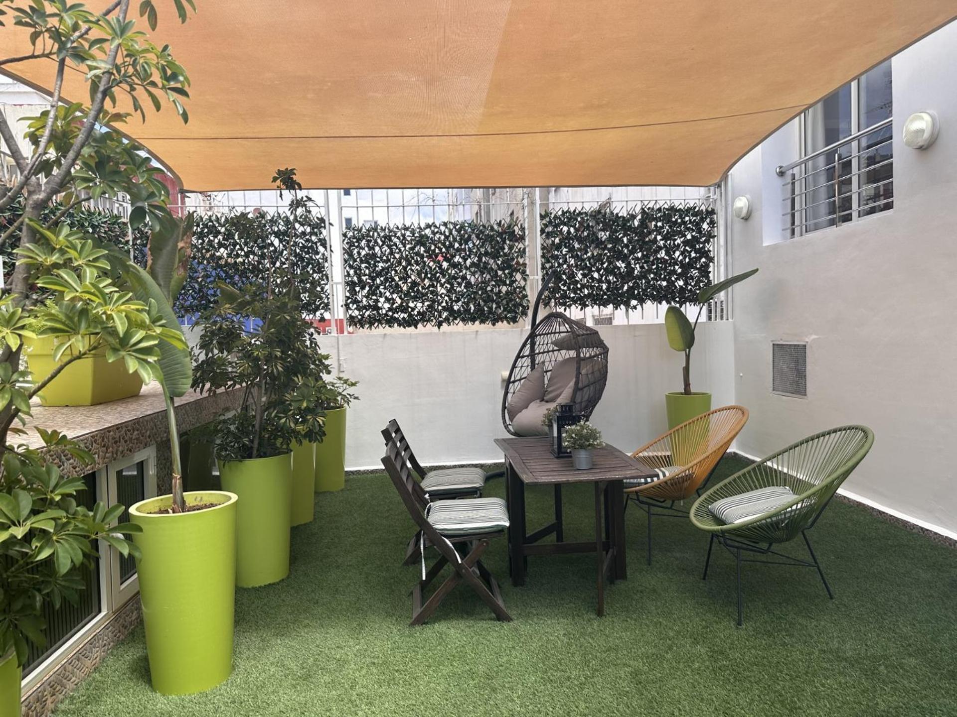 Rent-Inn Suites Hotel Rabat Buitenkant foto