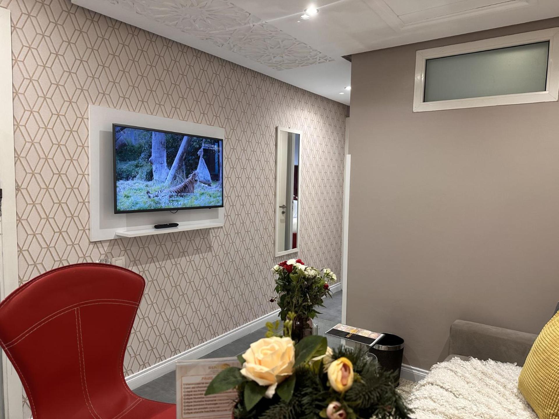 Rent-Inn Suites Hotel Rabat Buitenkant foto