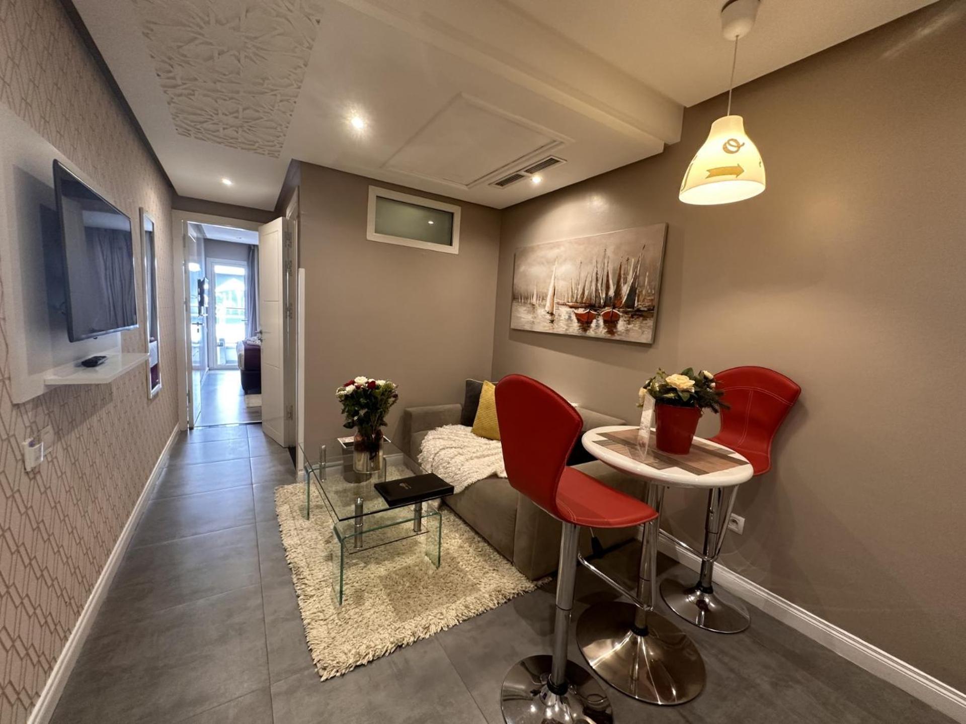 Rent-Inn Suites Hotel Rabat Buitenkant foto