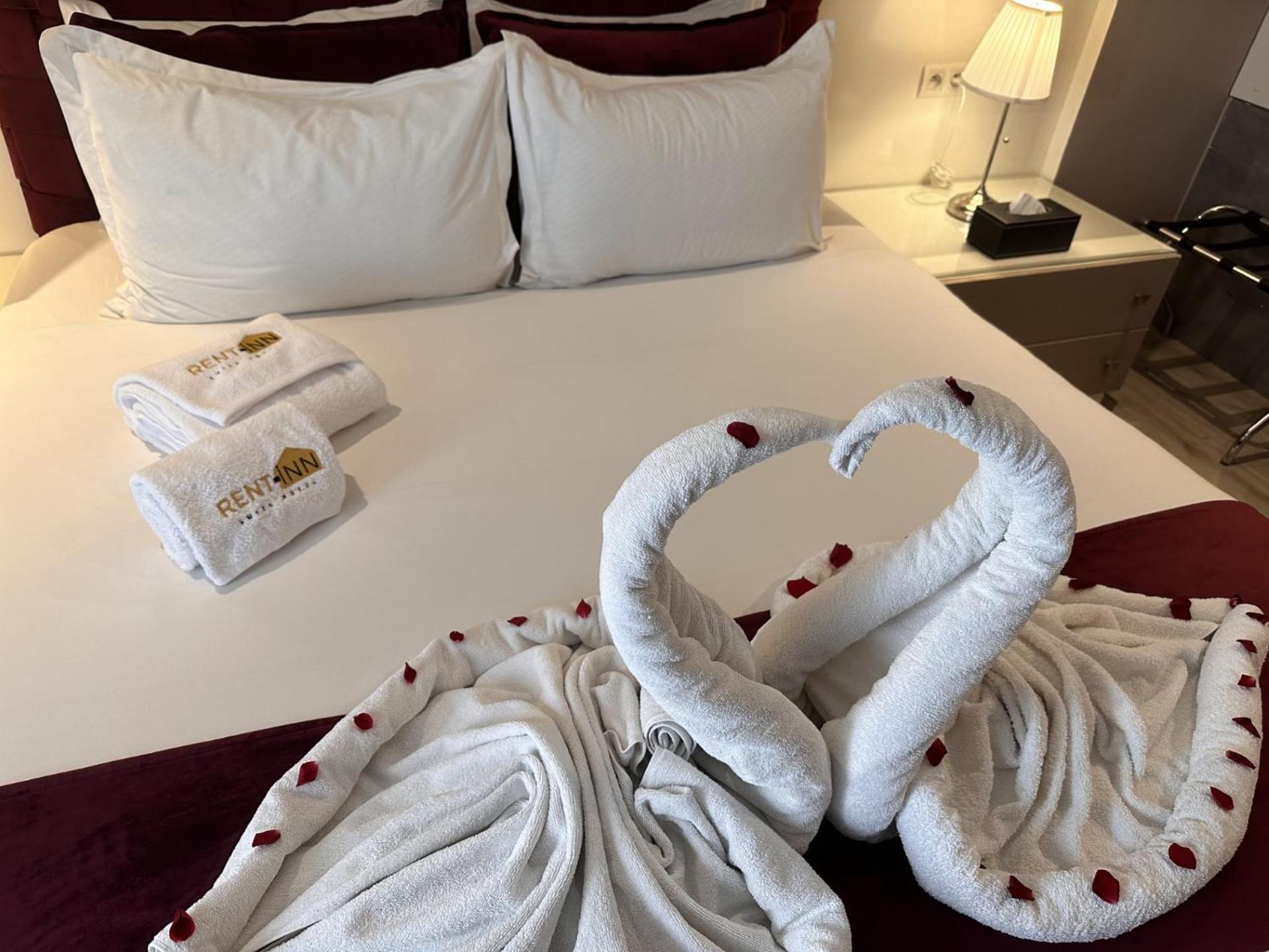 Rent-Inn Suites Hotel Rabat Buitenkant foto