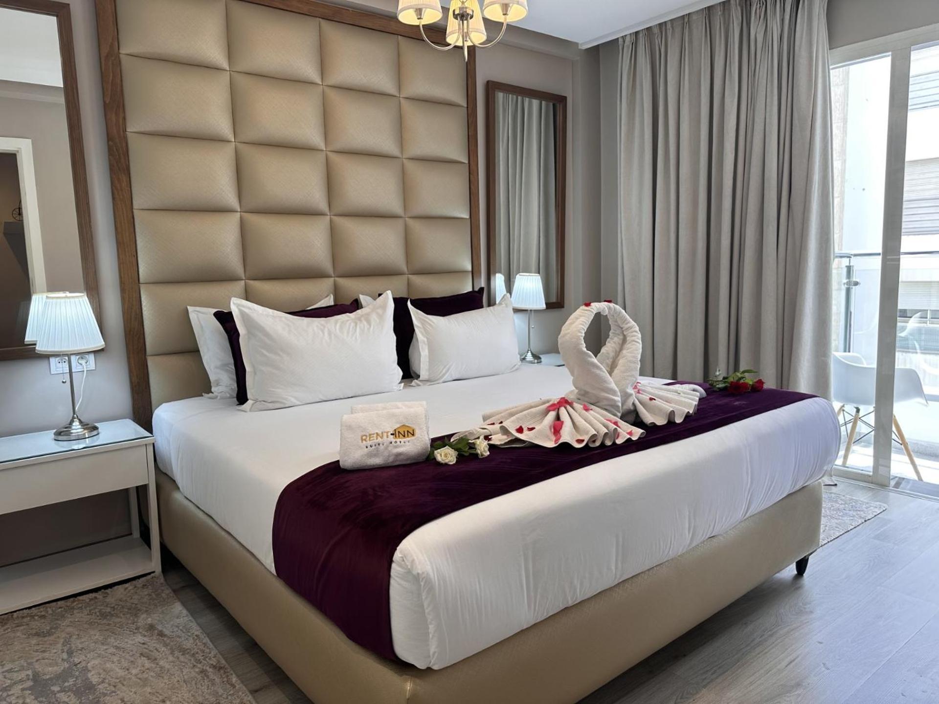 Rent-Inn Suites Hotel Rabat Buitenkant foto