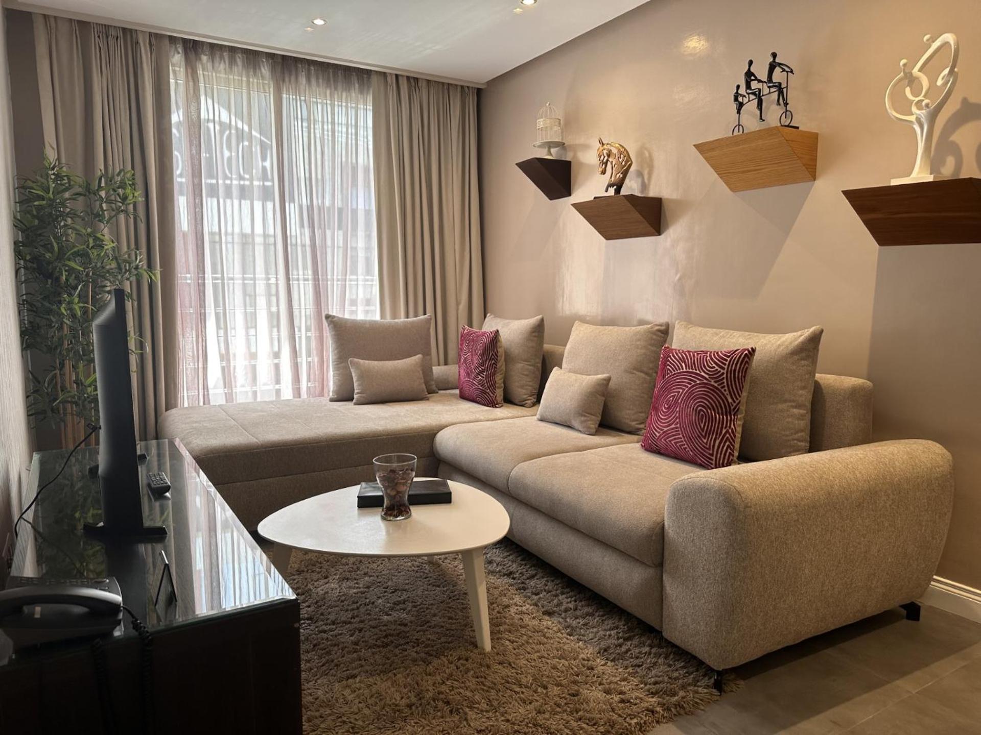 Rent-Inn Suites Hotel Rabat Buitenkant foto