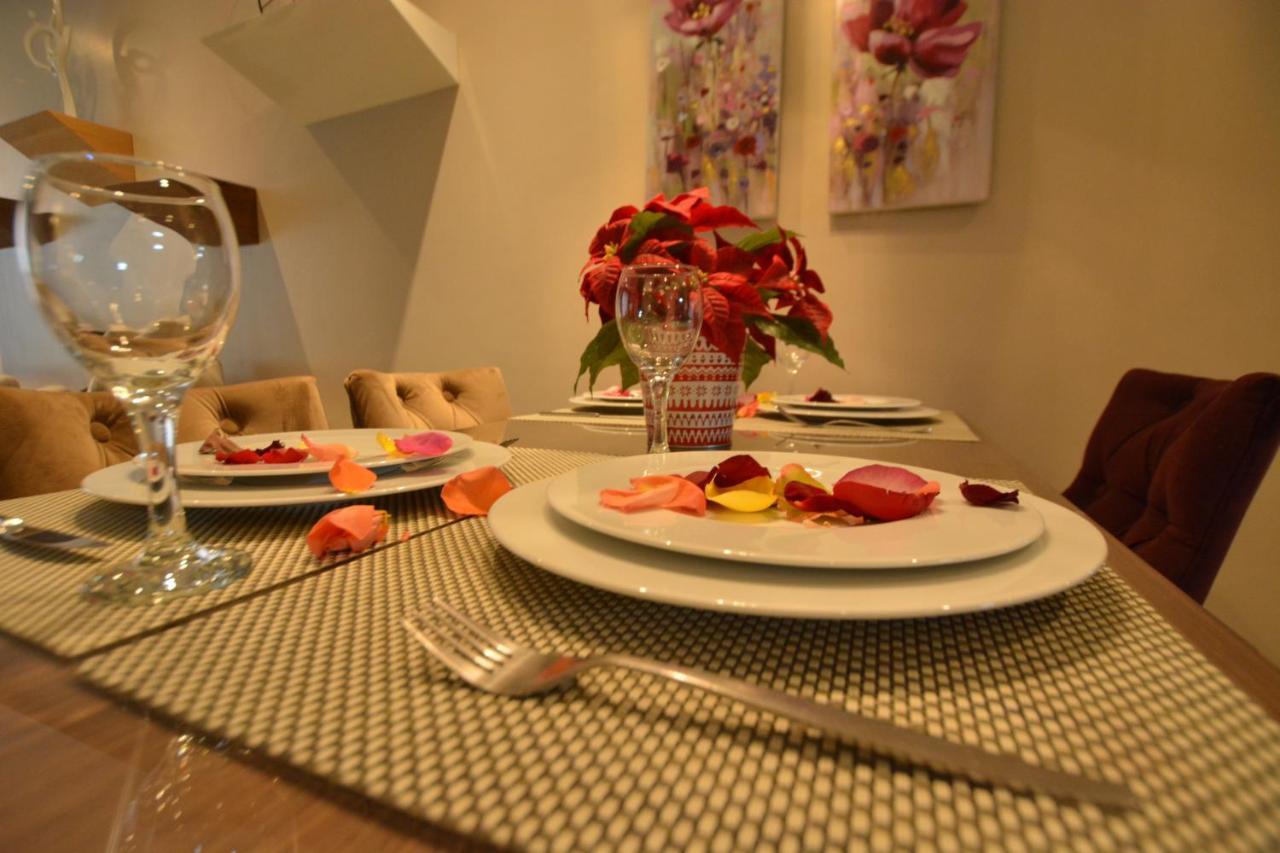Rent-Inn Suites Hotel Rabat Buitenkant foto
