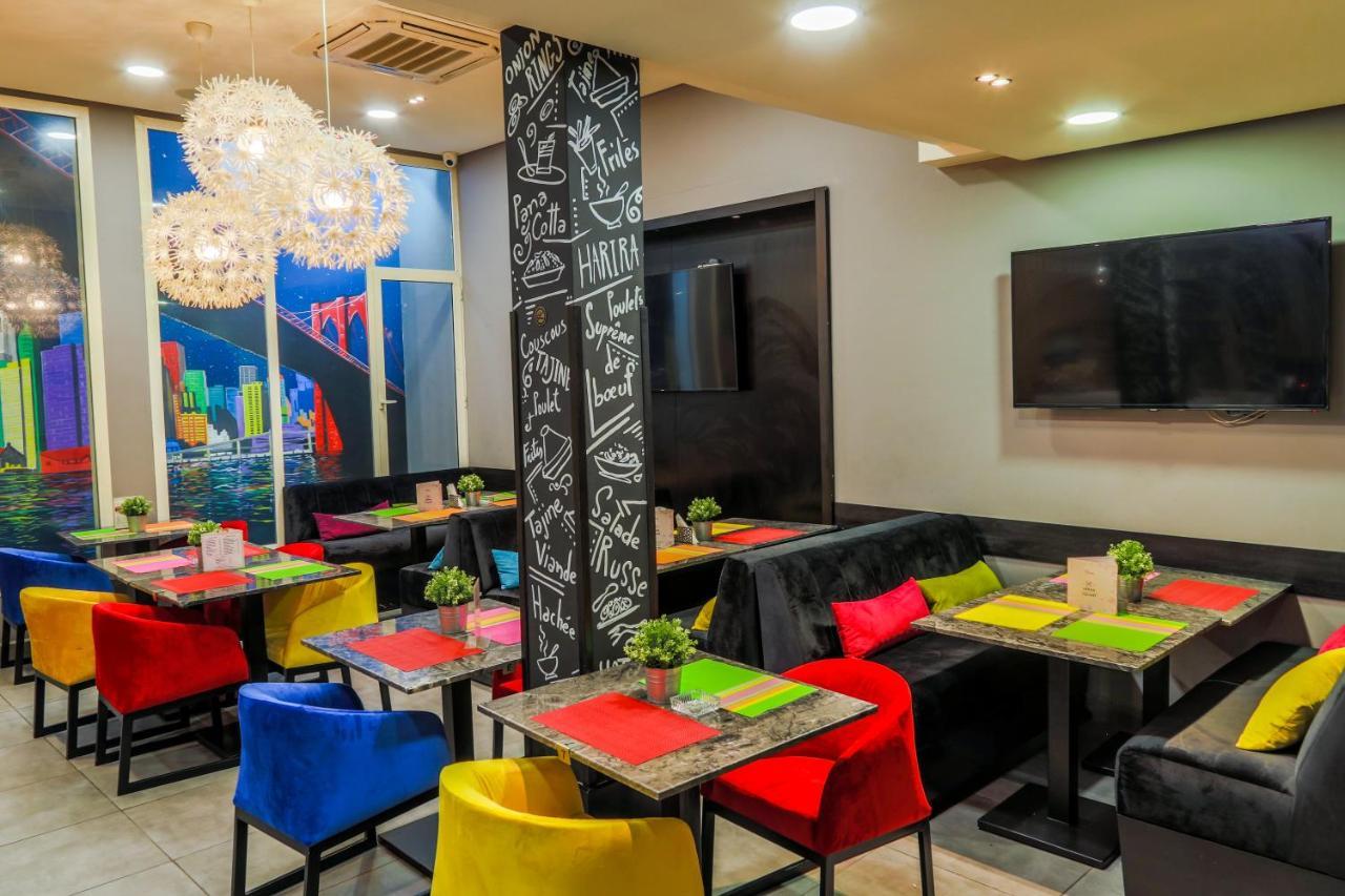 Rent-Inn Suites Hotel Rabat Buitenkant foto