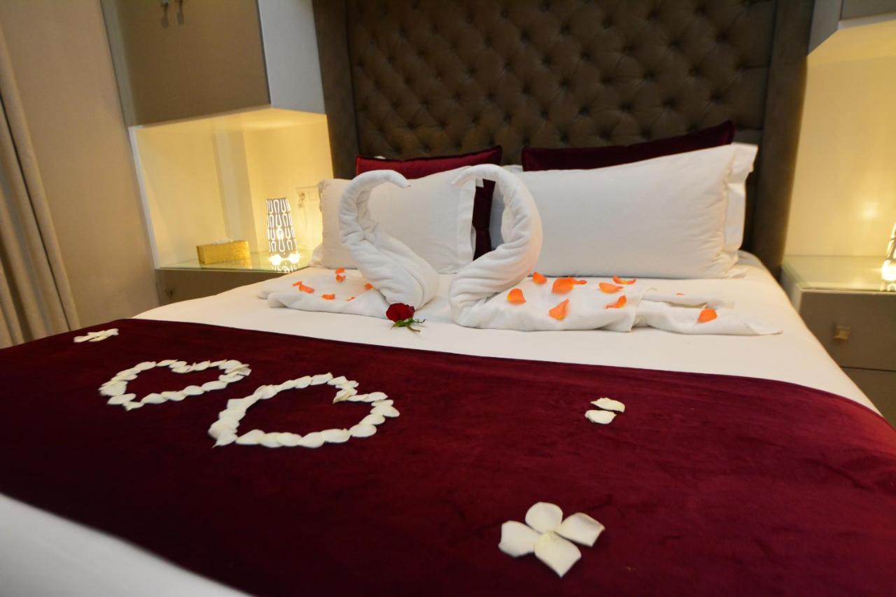 Rent-Inn Suites Hotel Rabat Buitenkant foto