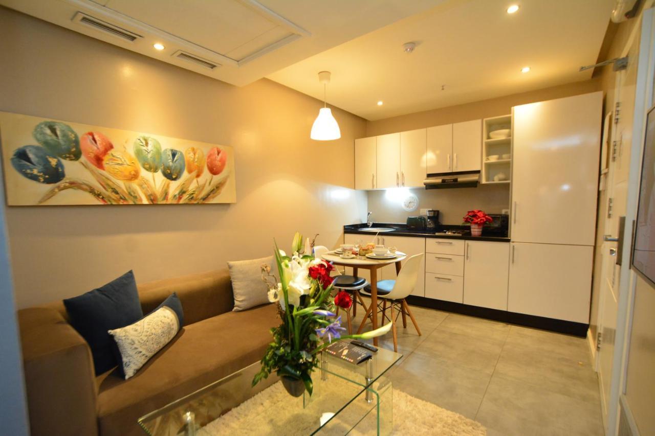Rent-Inn Suites Hotel Rabat Buitenkant foto