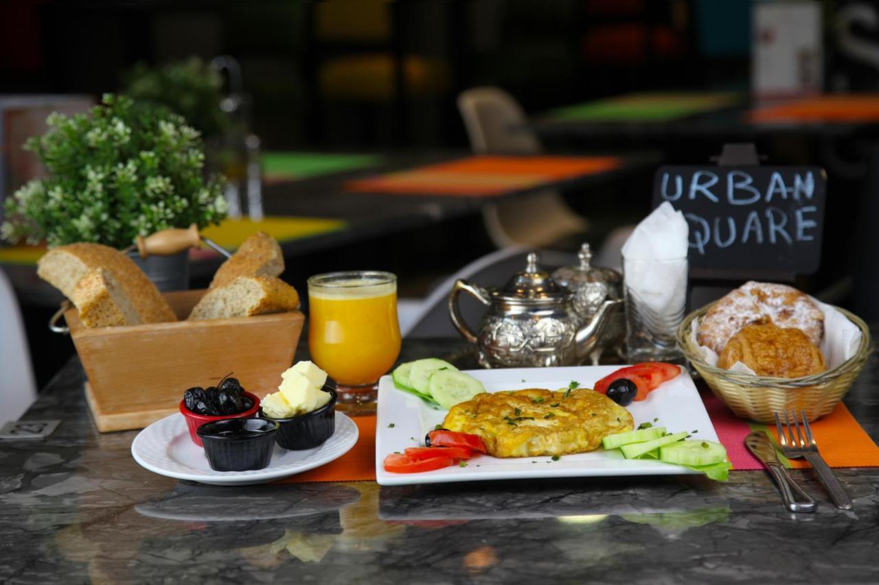 Rent-Inn Suites Hotel Rabat Buitenkant foto